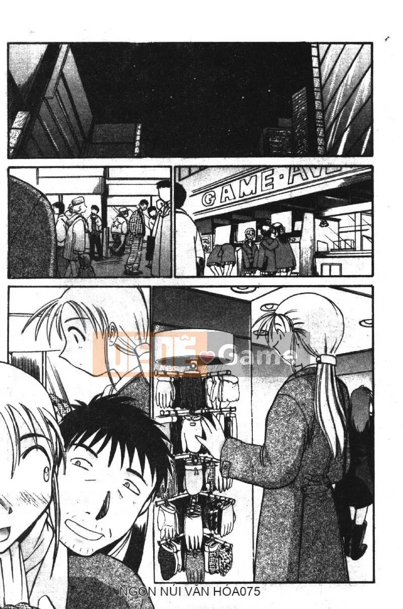 [Hiroshi Itaba] SHA-LA-LA [Trung bình]