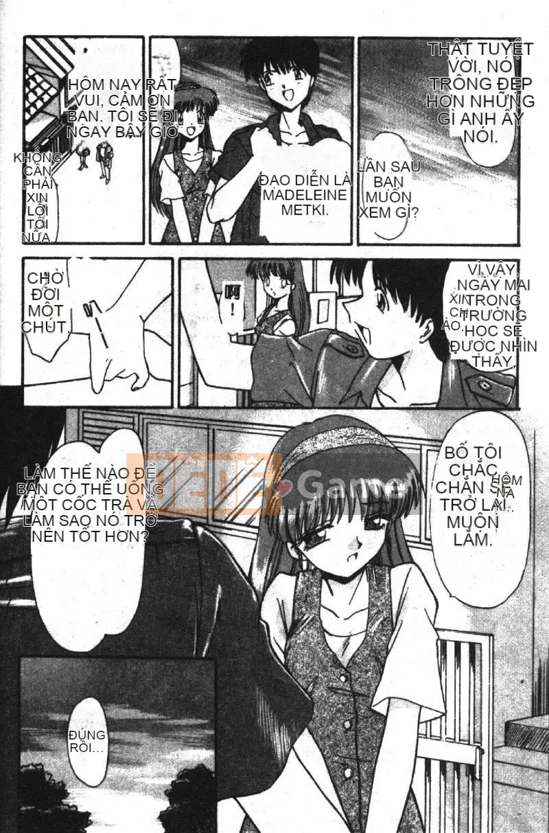 [Hiroshi Itaba] SHA-LA-LA [Trung bình]