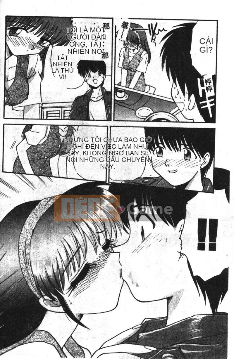 [Hiroshi Itaba] SHA-LA-LA [Trung bình]