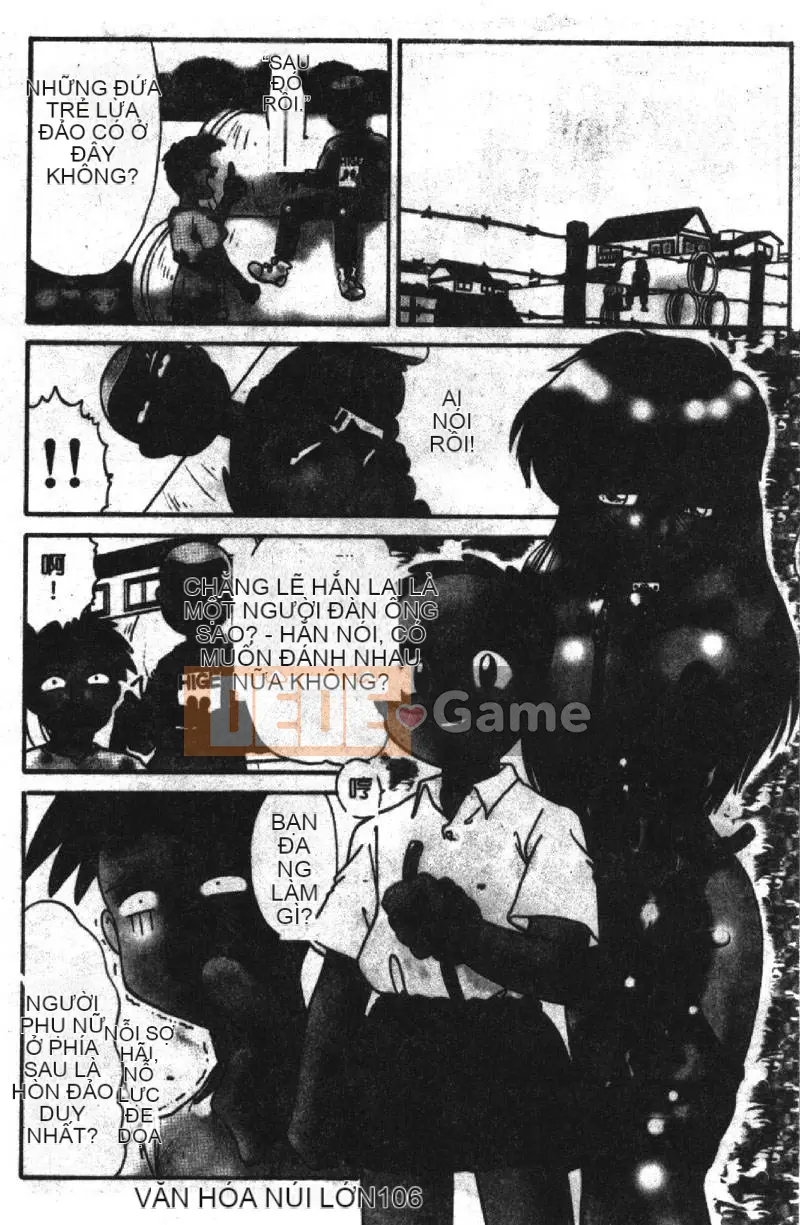 [Hiroshi Itaba] SHA-LA-LA [Trung bình]