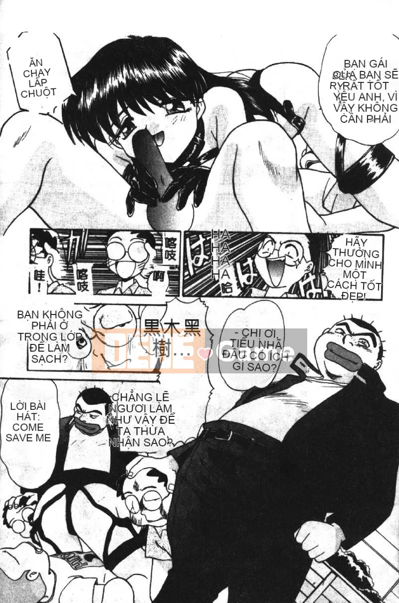 [Hiroshi Itaba] SHA-LA-LA [Trung bình]