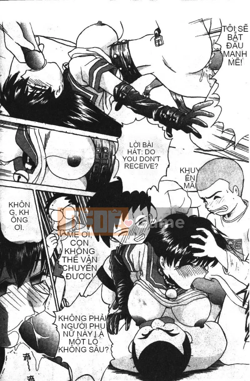 [Hiroshi Itaba] SHA-LA-LA [Trung bình]