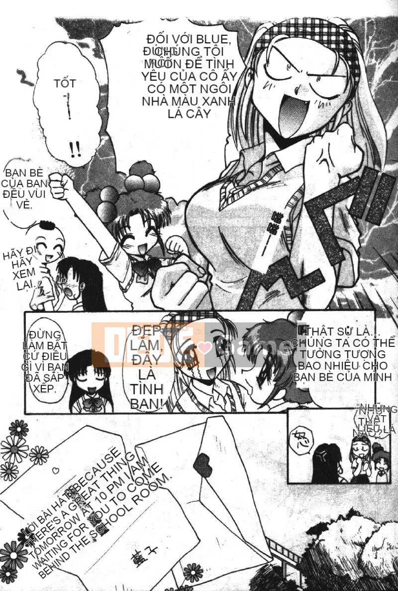 [Hiroshi Itaba] SHA-LA-LA [Trung bình]