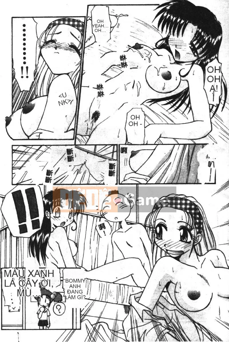 [Hiroshi Itaba] SHA-LA-LA [Trung bình]