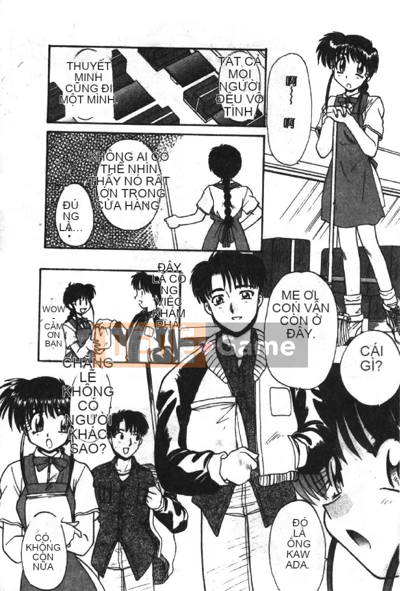 [Hiroshi Itaba] SHA-LA-LA [Trung bình]