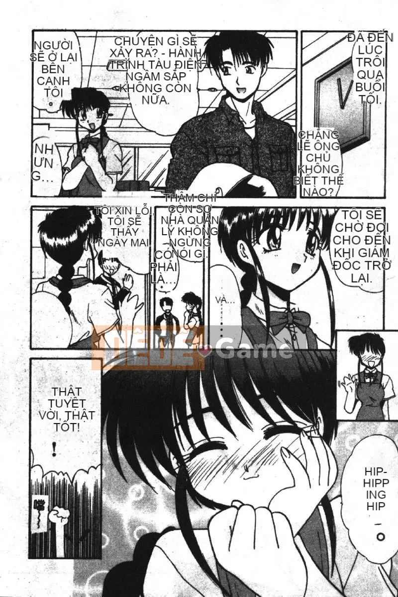 [Hiroshi Itaba] SHA-LA-LA [Trung bình]