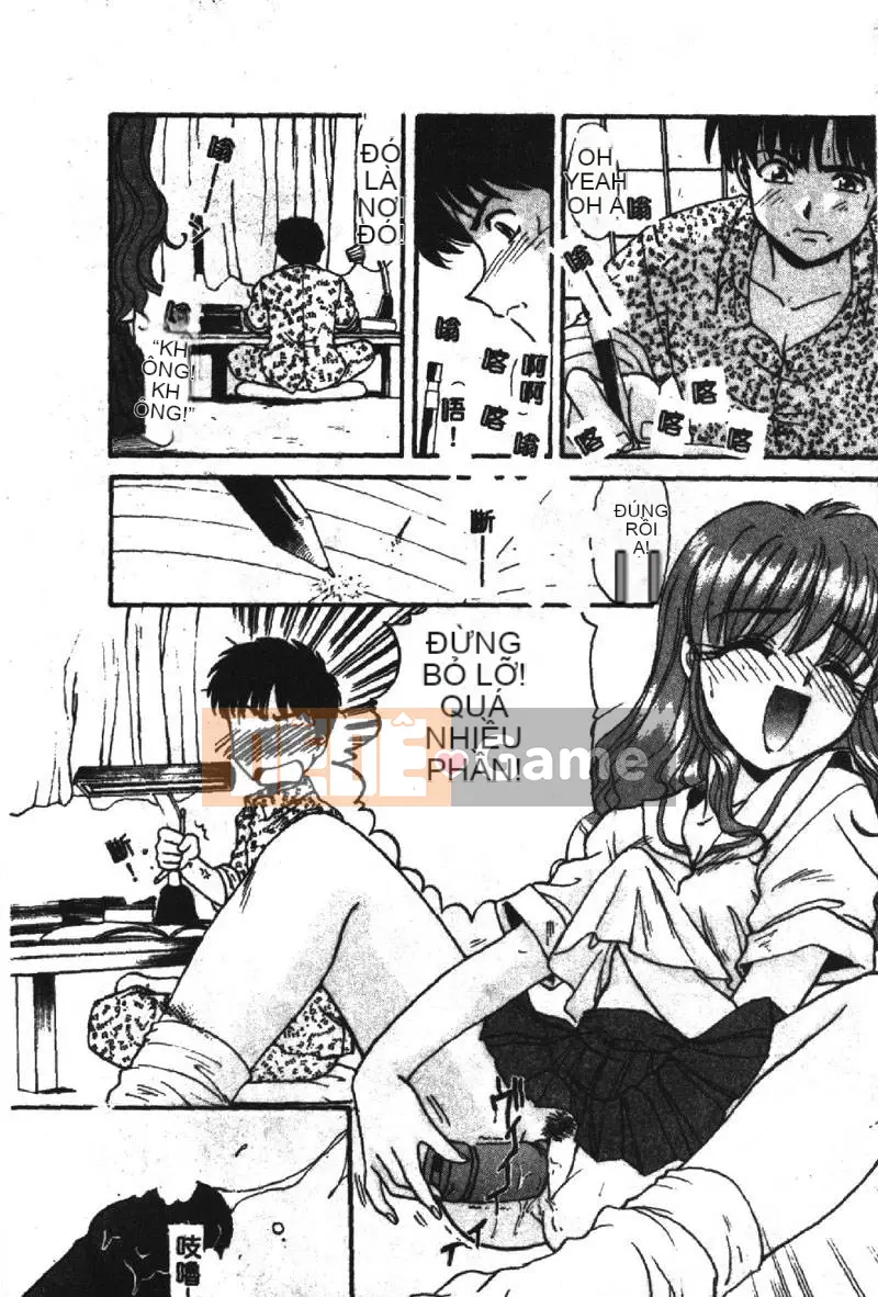 [Hiroshi Itaba] SHA-LA-LA [Trung bình]