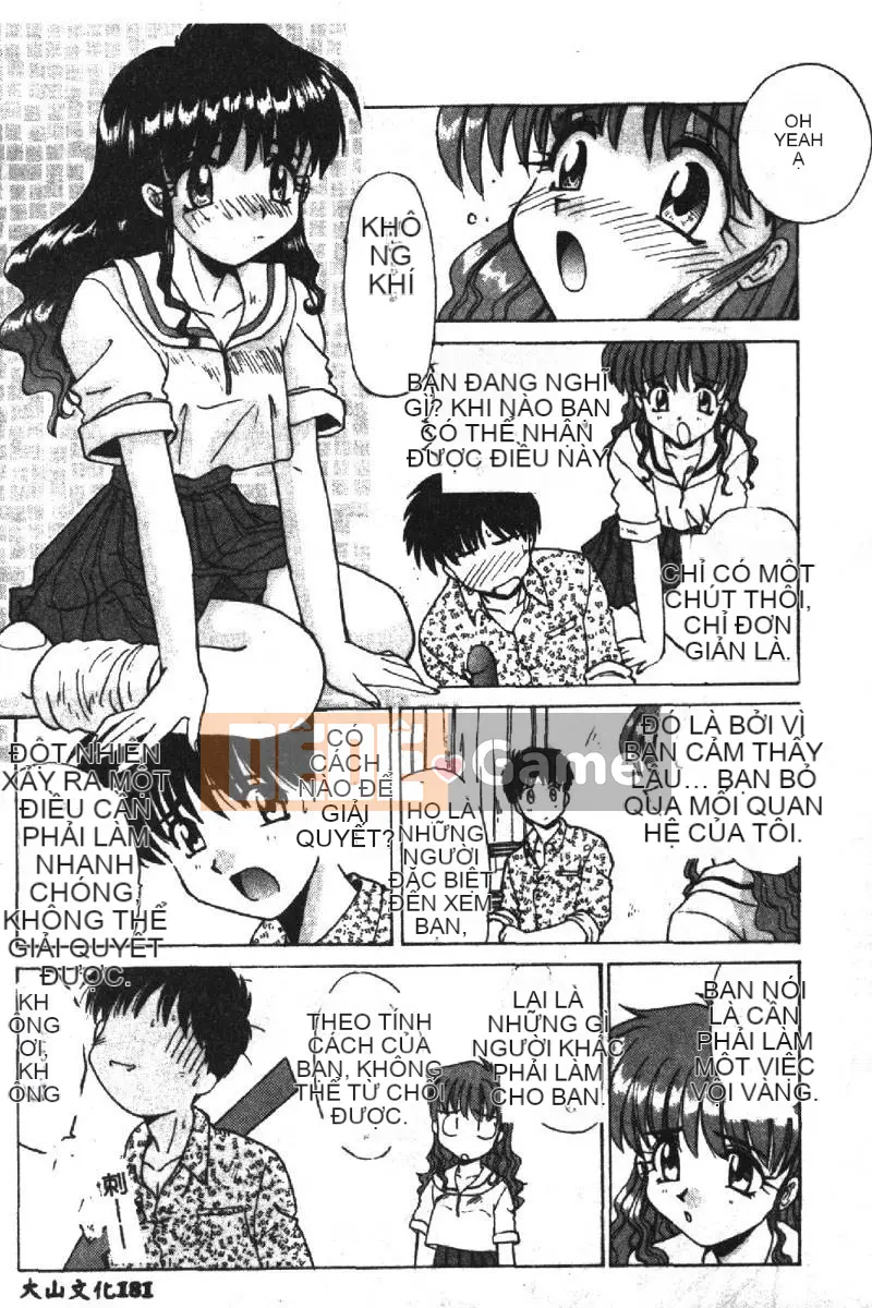 [Hiroshi Itaba] SHA-LA-LA [Trung bình]