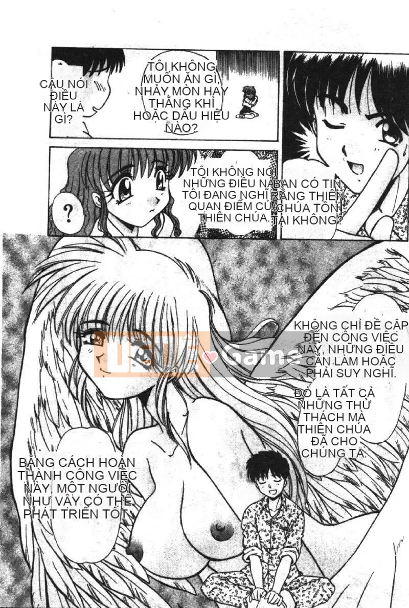 [Hiroshi Itaba] SHA-LA-LA [Trung bình]