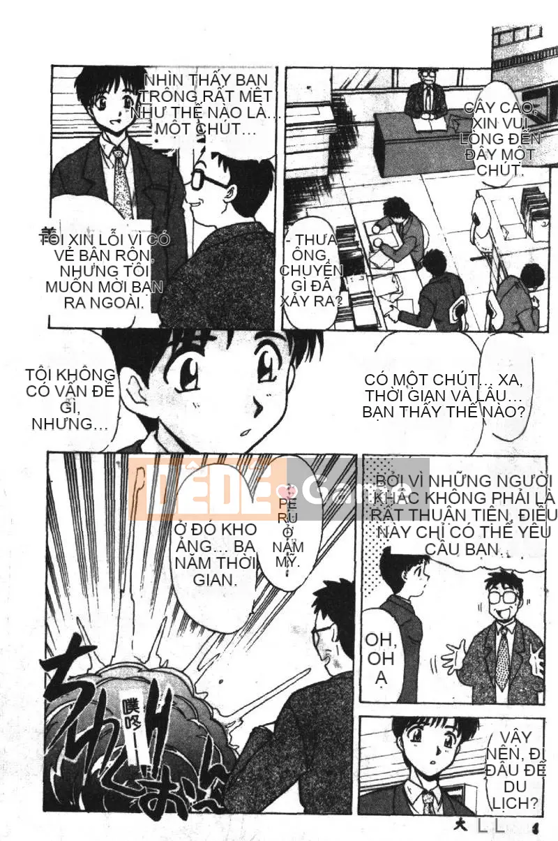 [Hiroshi Itaba] SHA-LA-LA [Trung bình]