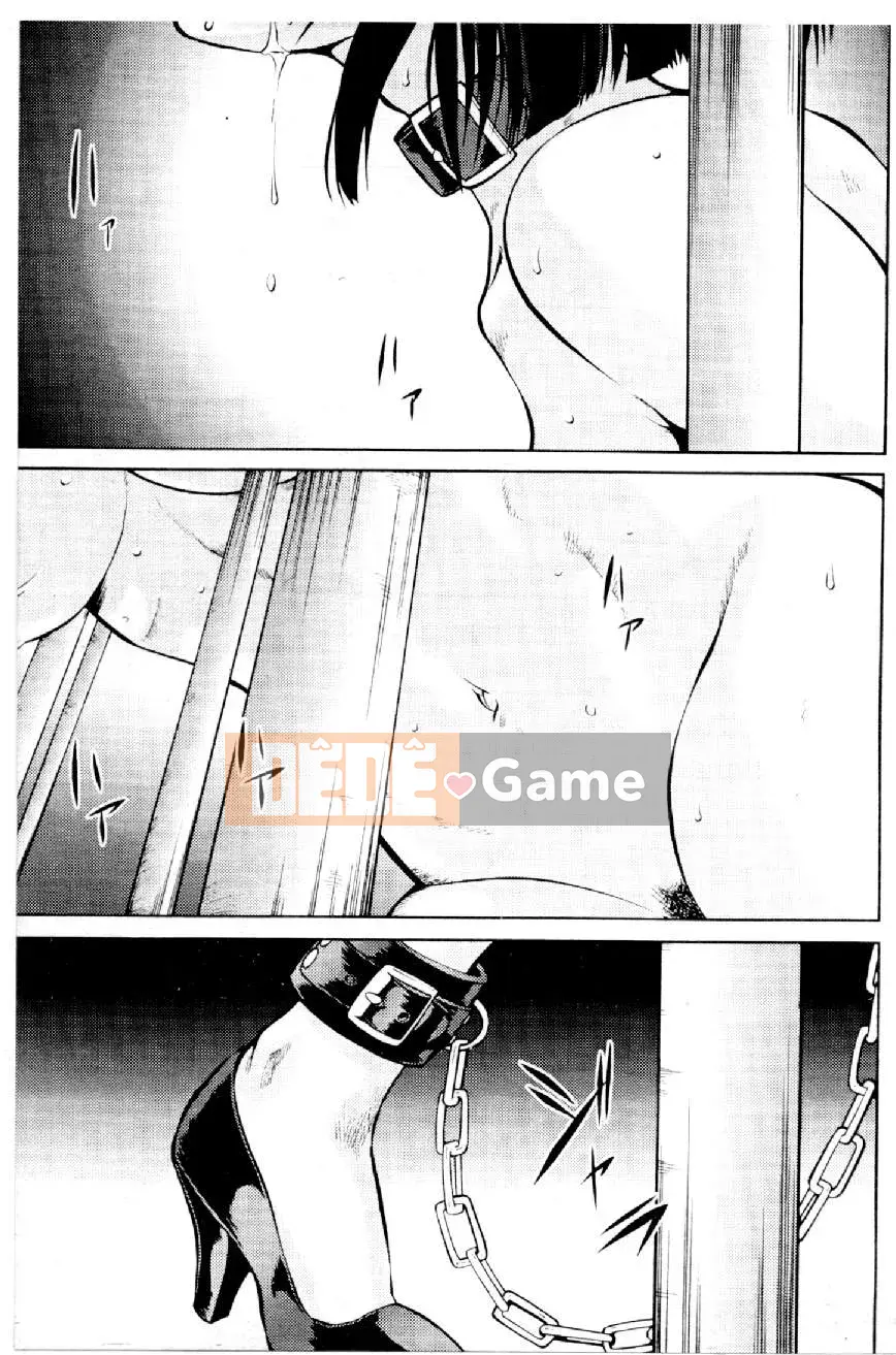 [Mizuno Kei] Hoa cảnh sát 3 (Tôi sẽ bắt bạn) [Trung bình]