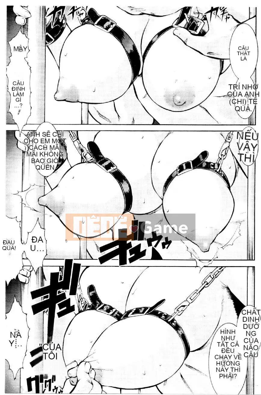 [Mizuno Kei] Hoa cảnh sát 3 (Tôi sẽ bắt bạn) [Trung bình]