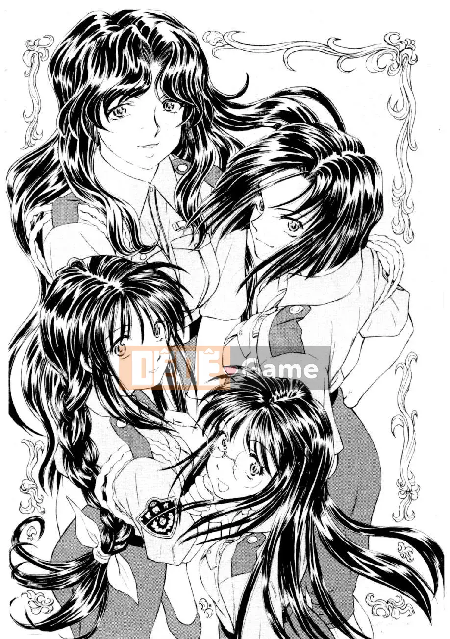 [Mizuno Kei] Hoa cảnh sát 3 (Tôi sẽ bắt bạn) [Trung bình]