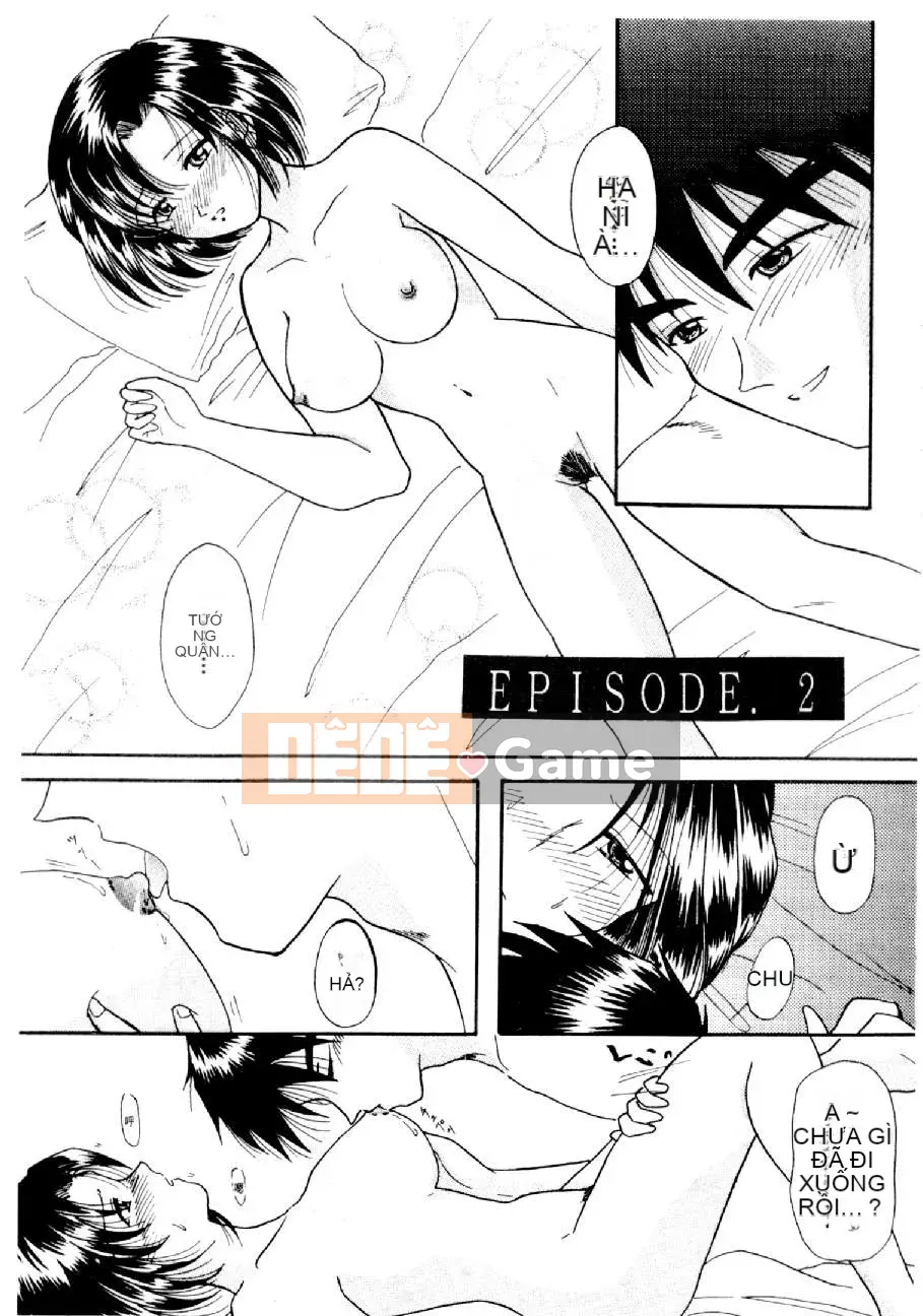 [Mizuno Kei] Hoa cảnh sát 3 (Tôi sẽ bắt bạn) [Trung bình]