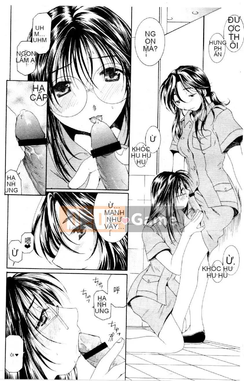 [Mizuno Kei] Hoa cảnh sát 3 (Tôi sẽ bắt bạn) [Trung bình]