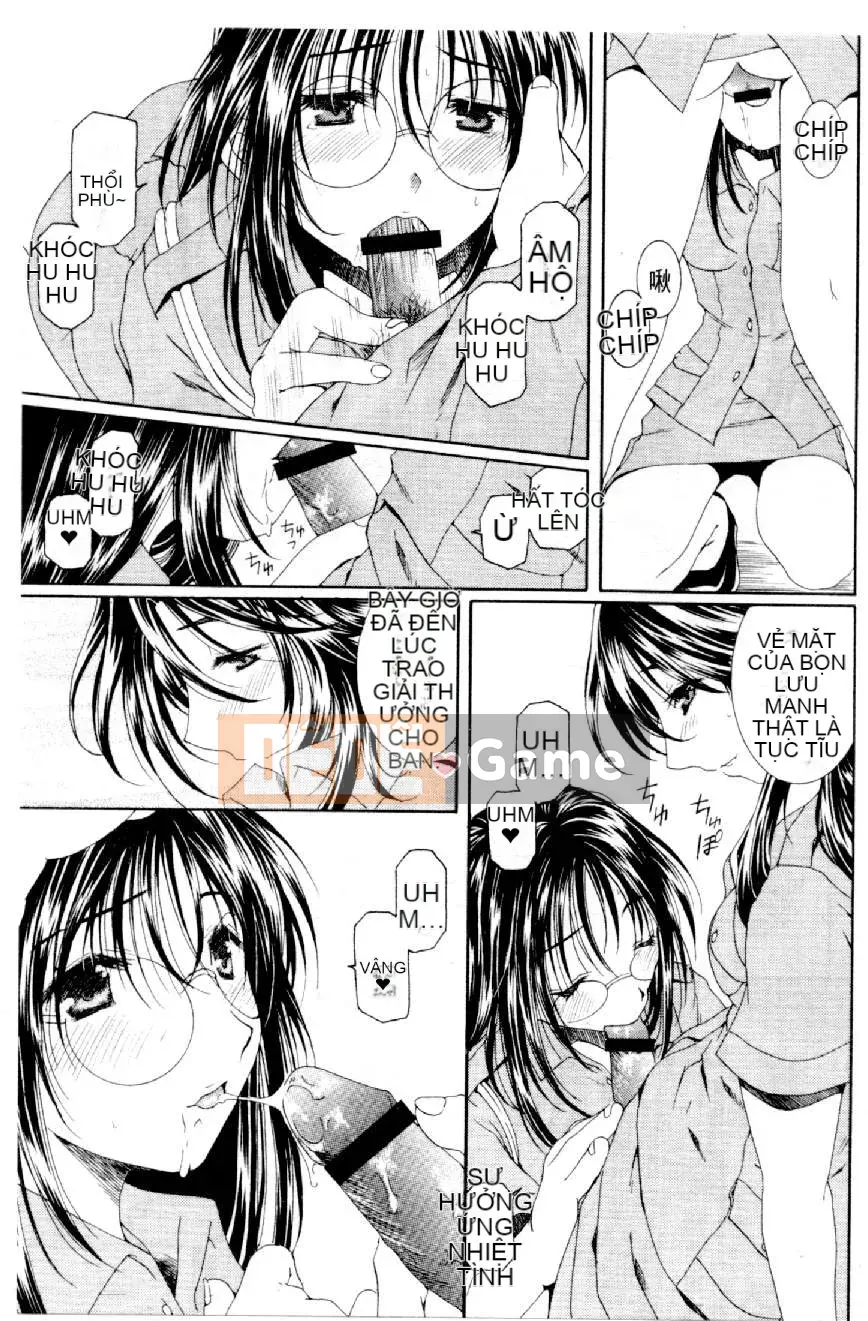 [Mizuno Kei] Hoa cảnh sát 3 (Tôi sẽ bắt bạn) [Trung bình]