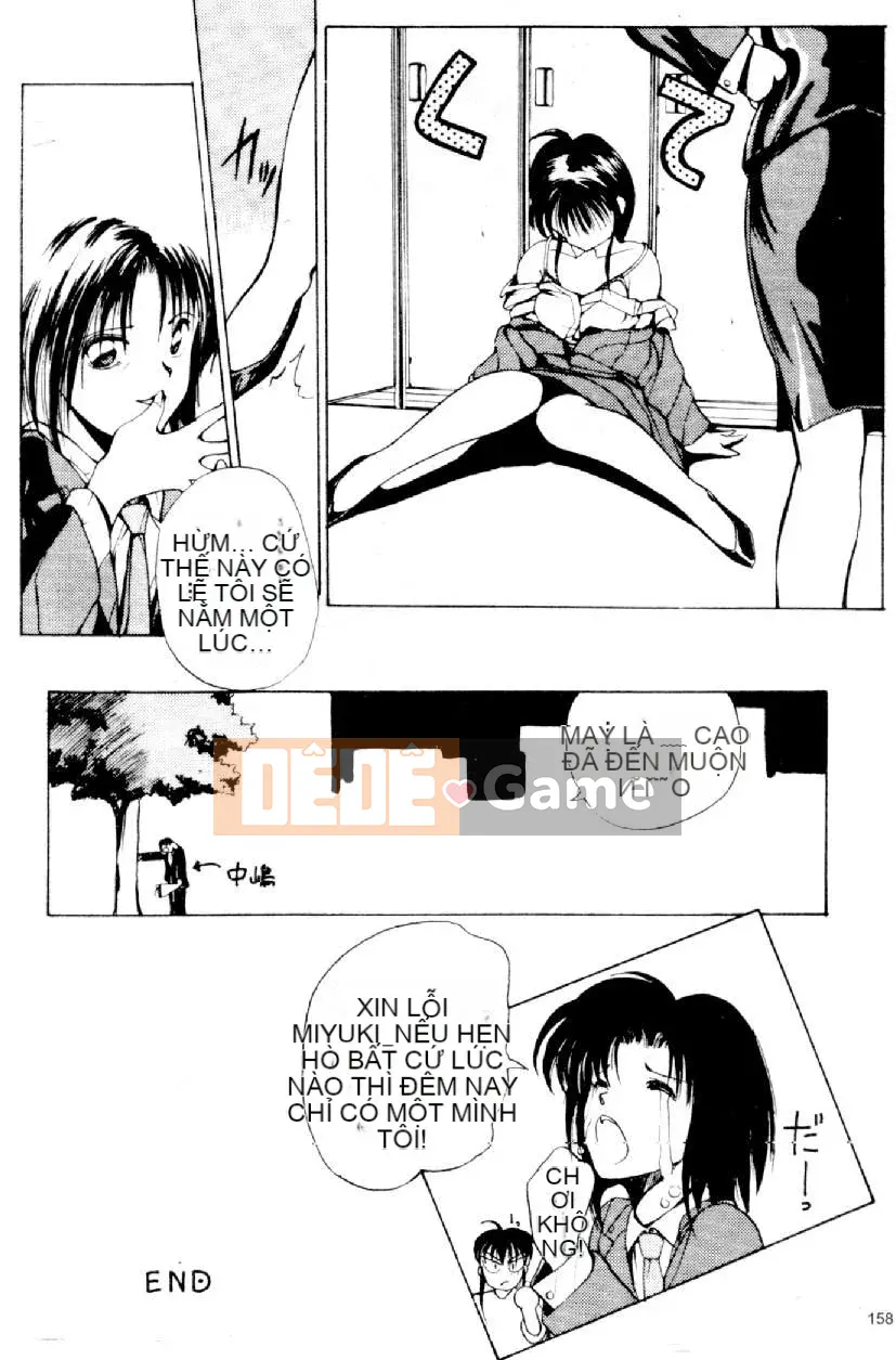 [Mizuno Kei] Hoa cảnh sát 3 (Tôi sẽ bắt bạn) [Trung bình]