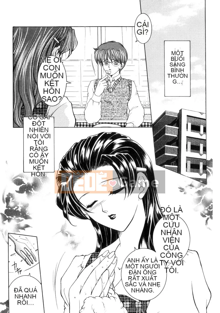 [Anyuan Division] Pure Evil Love [中]