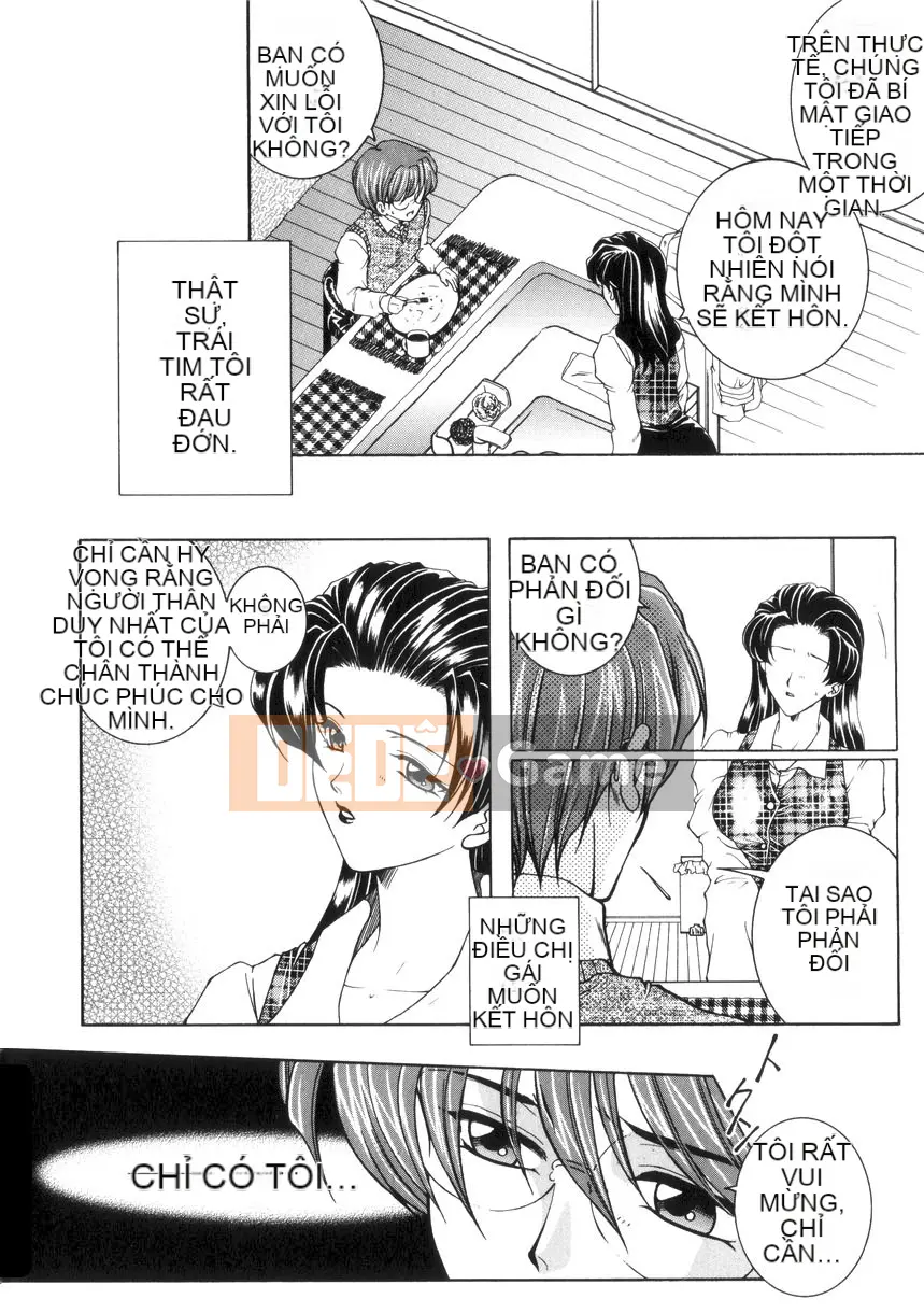 [Anyuan Division] Pure Evil Love [中]