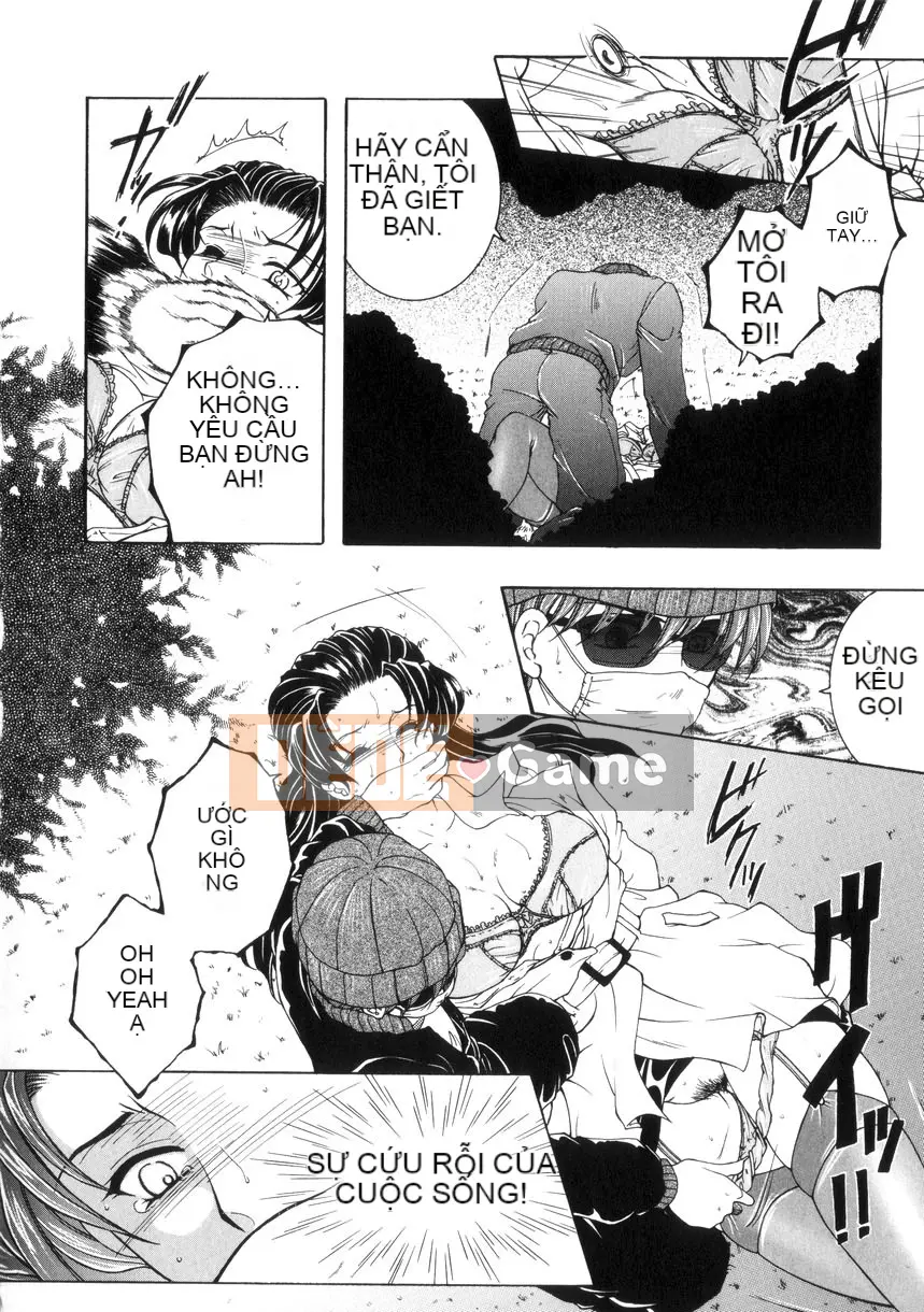 [Anyuan Division] Pure Evil Love [中]