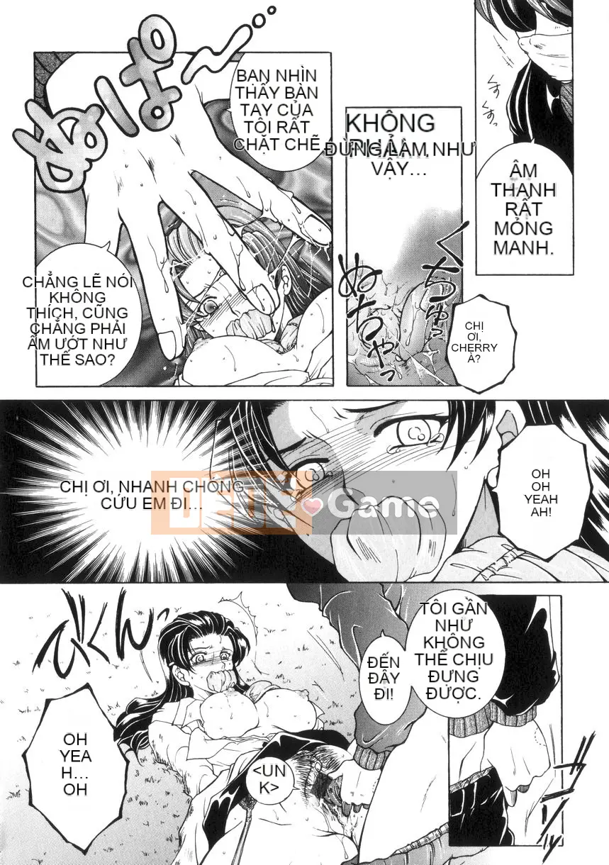 [Anyuan Division] Pure Evil Love [中]