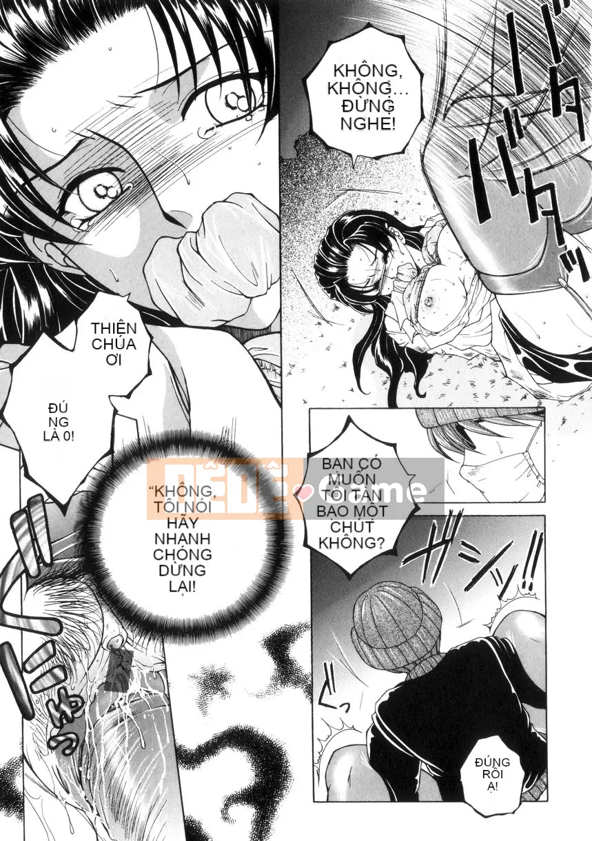 [Anyuan Division] Pure Evil Love [中]