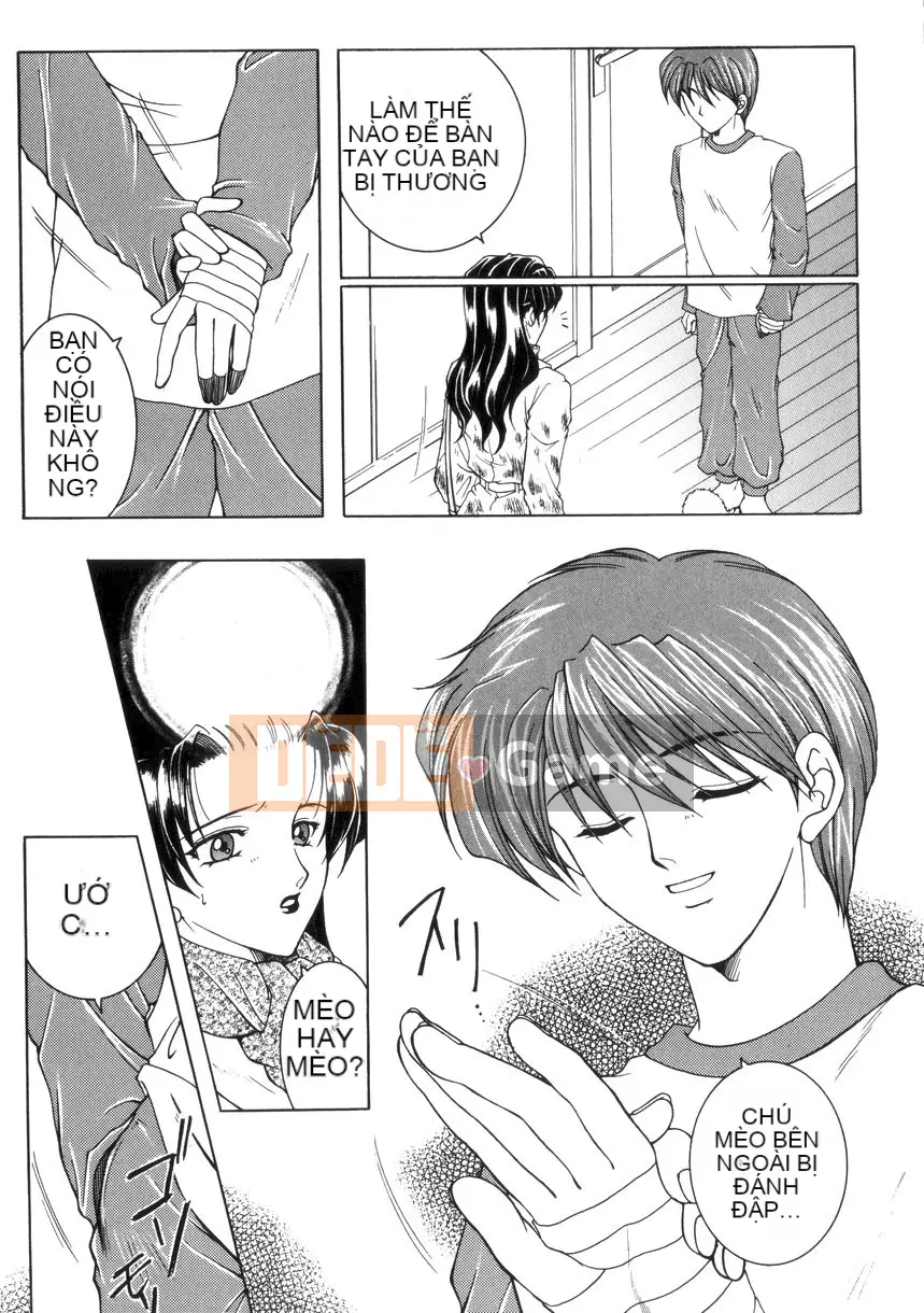 [Anyuan Division] Pure Evil Love [中]