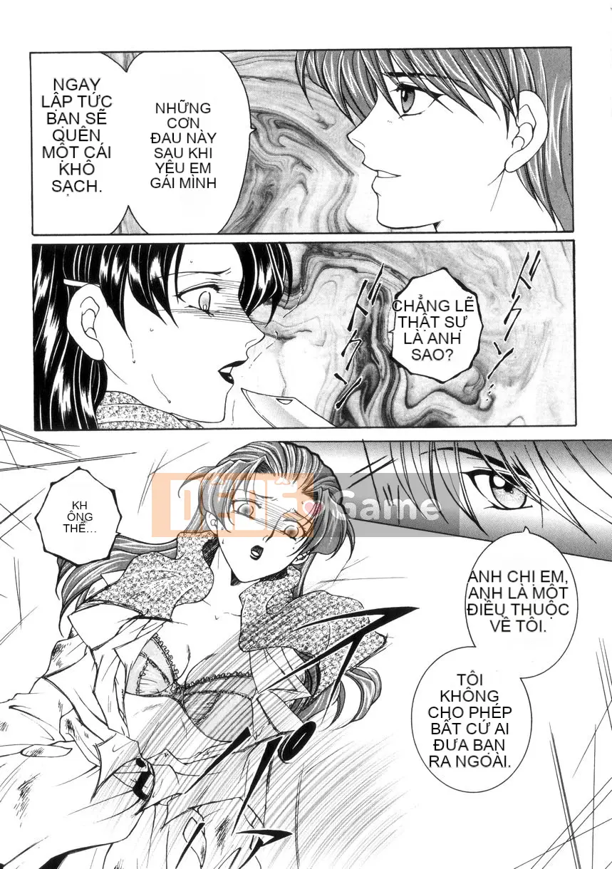 [Anyuan Division] Pure Evil Love [中]