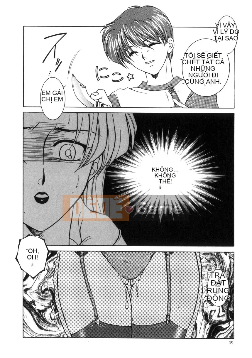 [Anyuan Division] Pure Evil Love [中]