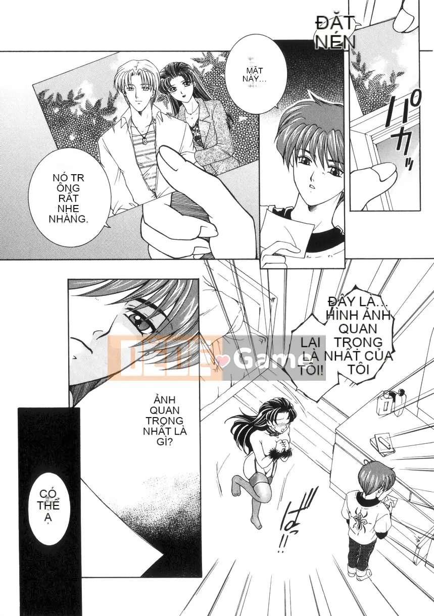 [Anyuan Division] Pure Evil Love [中]