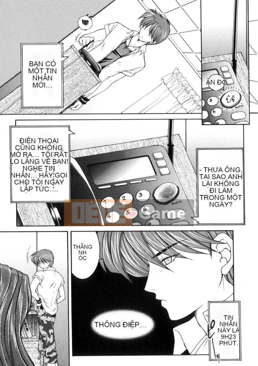 [Anyuan Division] Pure Evil Love [中]