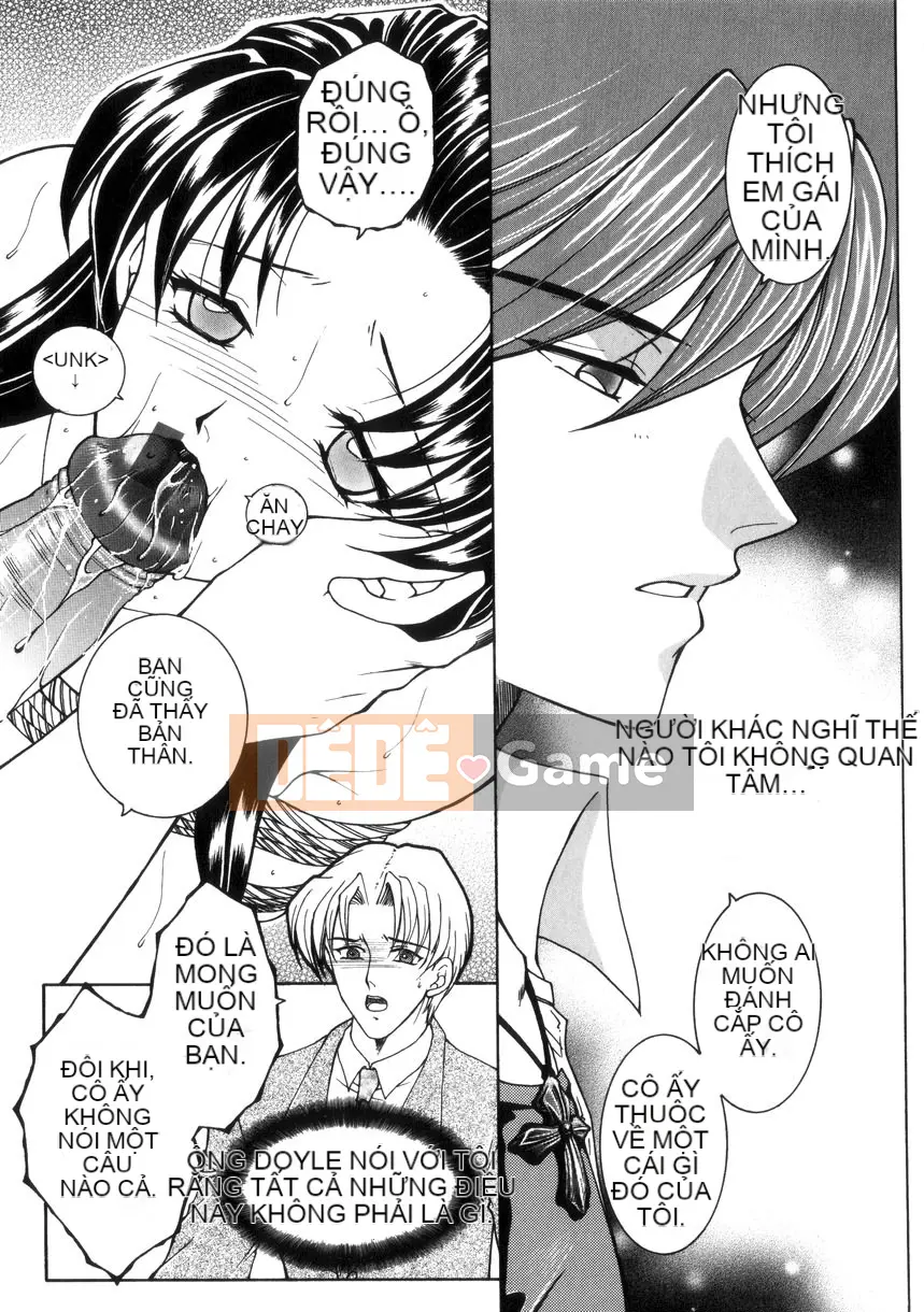 [Anyuan Division] Pure Evil Love [中]