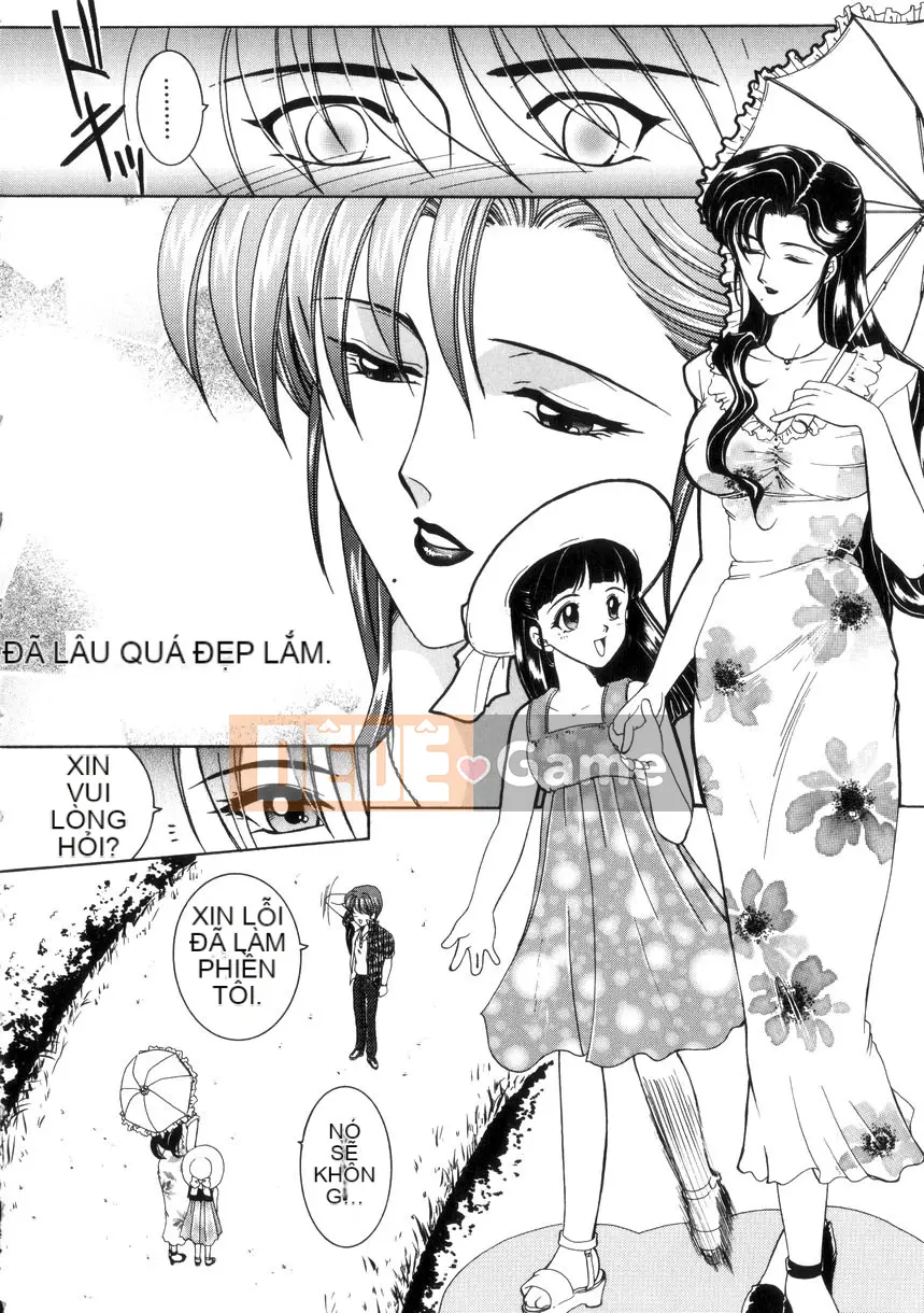 [Anyuan Division] Pure Evil Love [中]