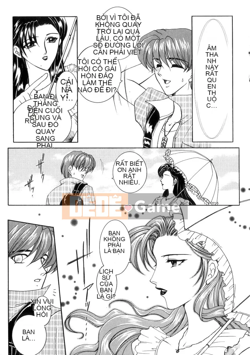 [Anyuan Division] Pure Evil Love [中]