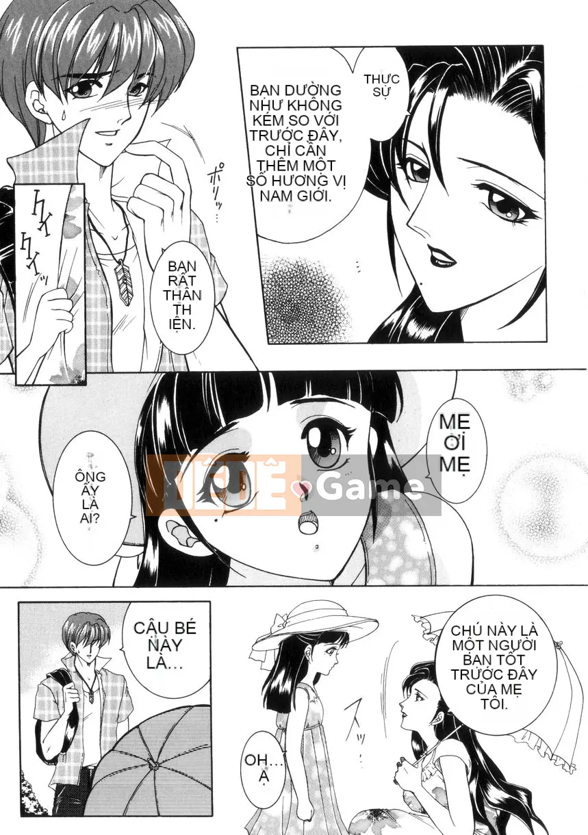 [Anyuan Division] Pure Evil Love [中]