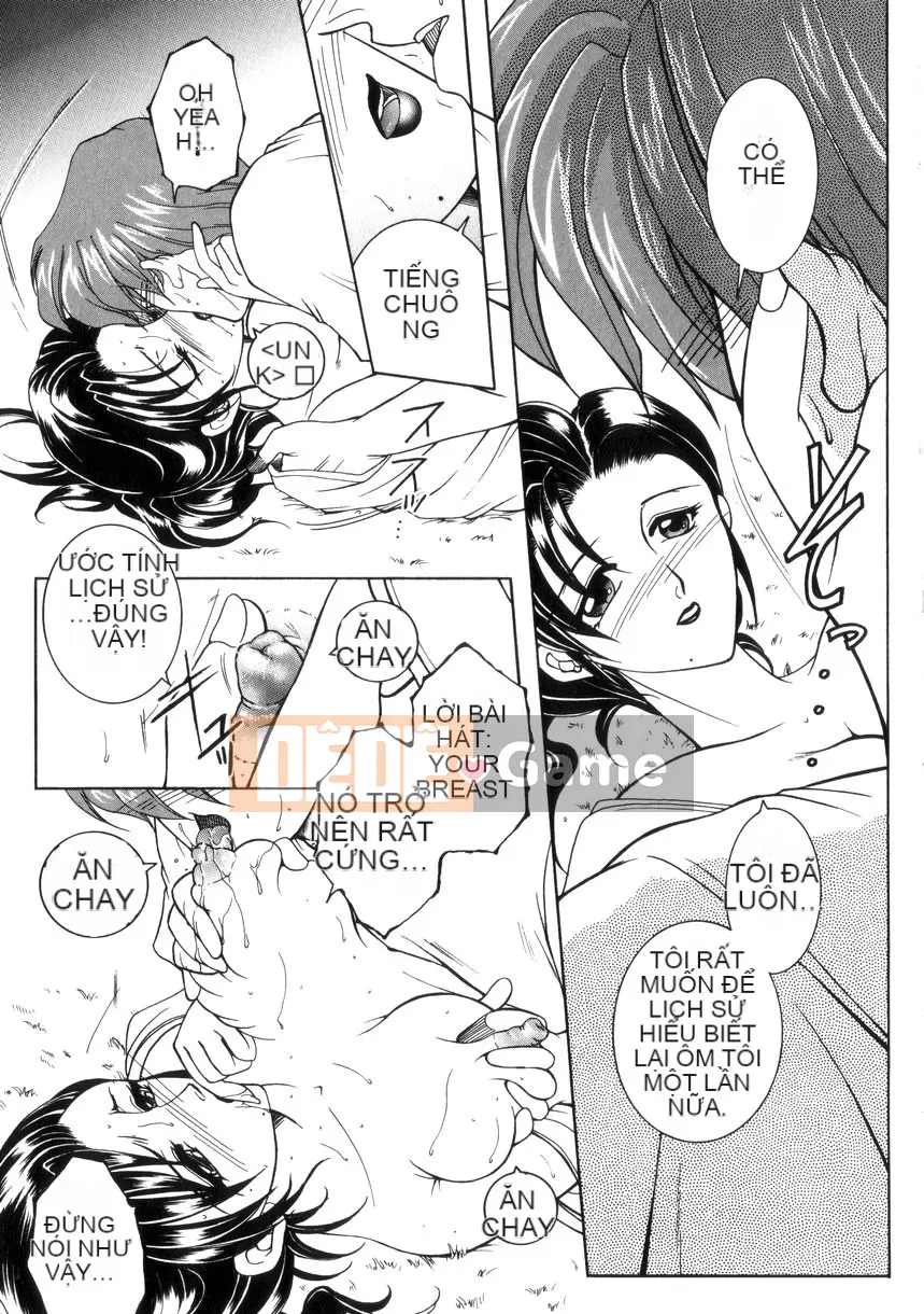 [Anyuan Division] Pure Evil Love [中]