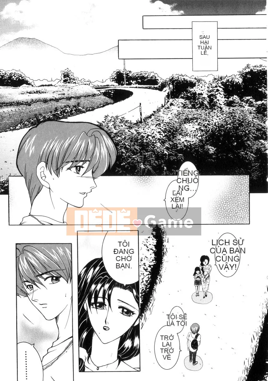 [Anyuan Division] Pure Evil Love [中]