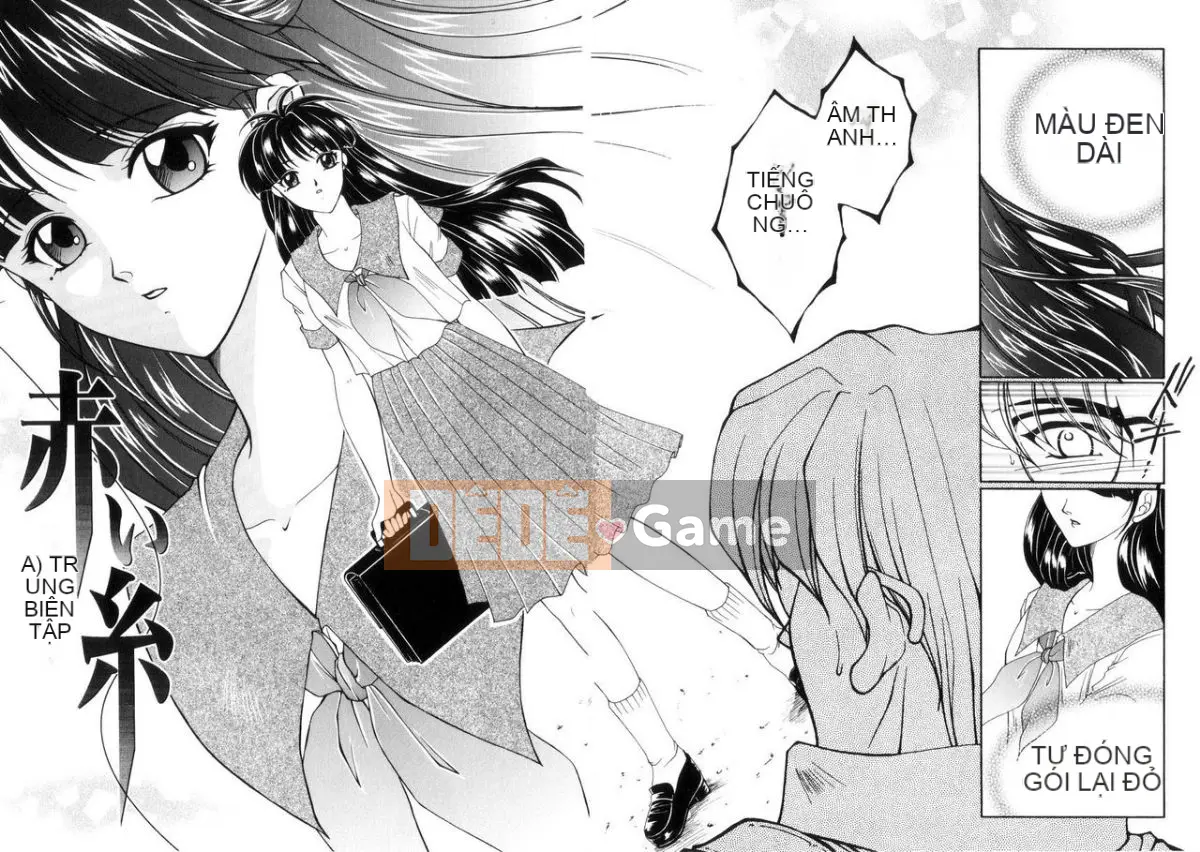 [Anyuan Division] Pure Evil Love [中]