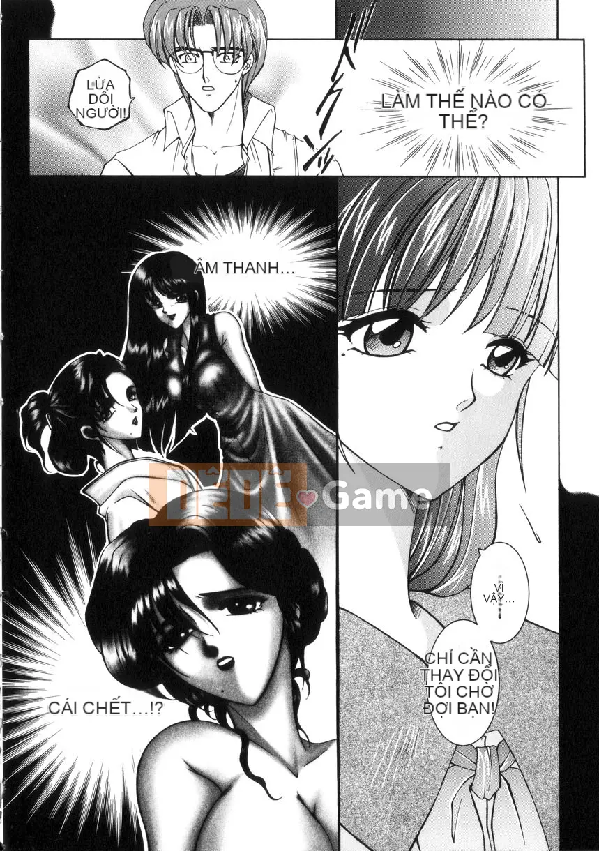 [Anyuan Division] Pure Evil Love [中]