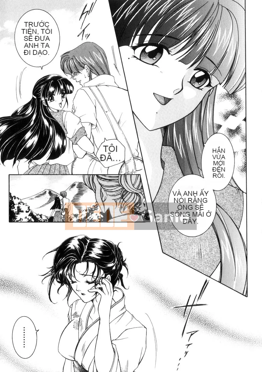 [Anyuan Division] Pure Evil Love [中]