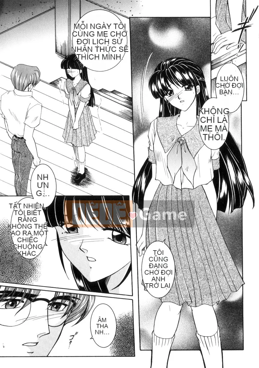 [Anyuan Division] Pure Evil Love [中]