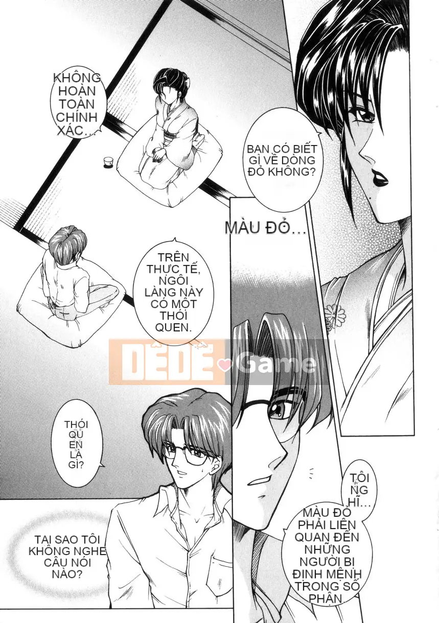 [Anyuan Division] Pure Evil Love [中]