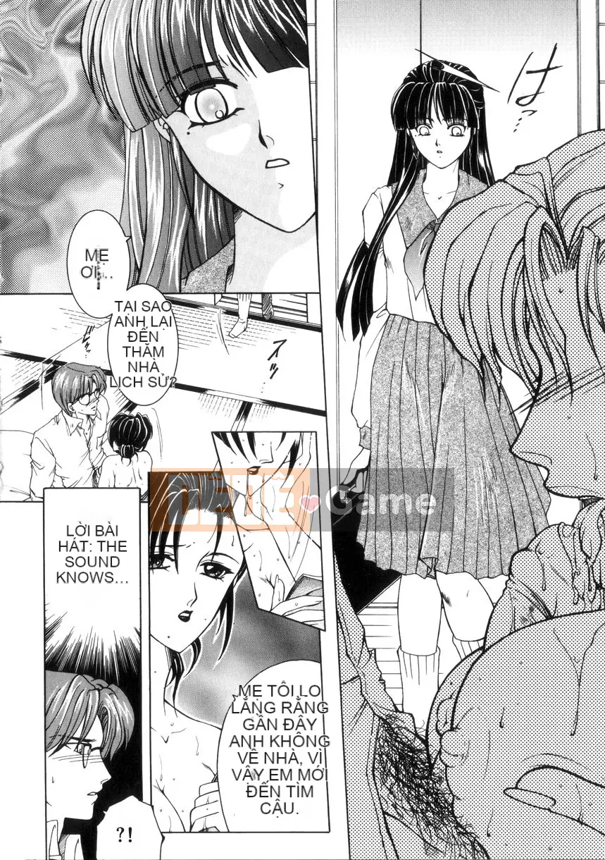 [Anyuan Division] Pure Evil Love [中]