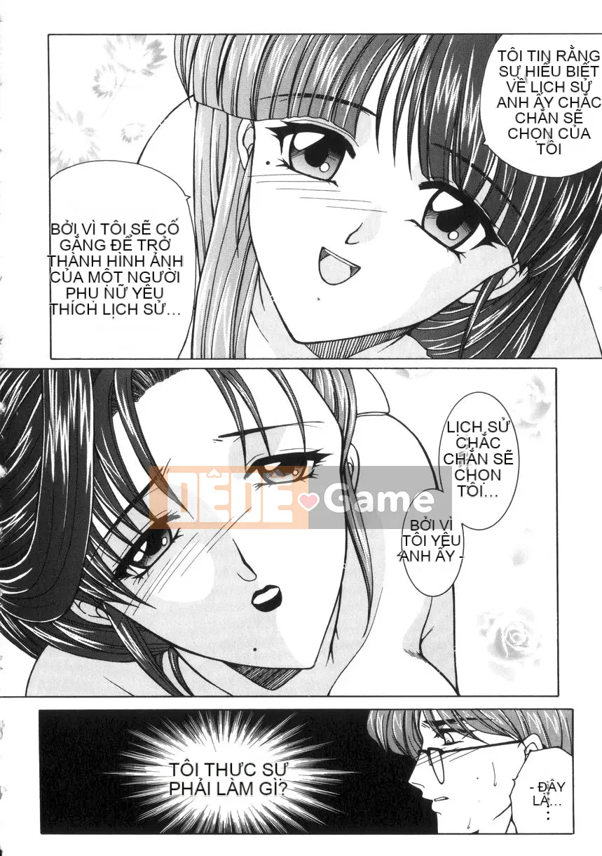 [Anyuan Division] Pure Evil Love [中]