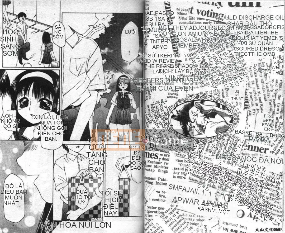 [Tuyển tập] Đồng phục Sourkan [Chuu]