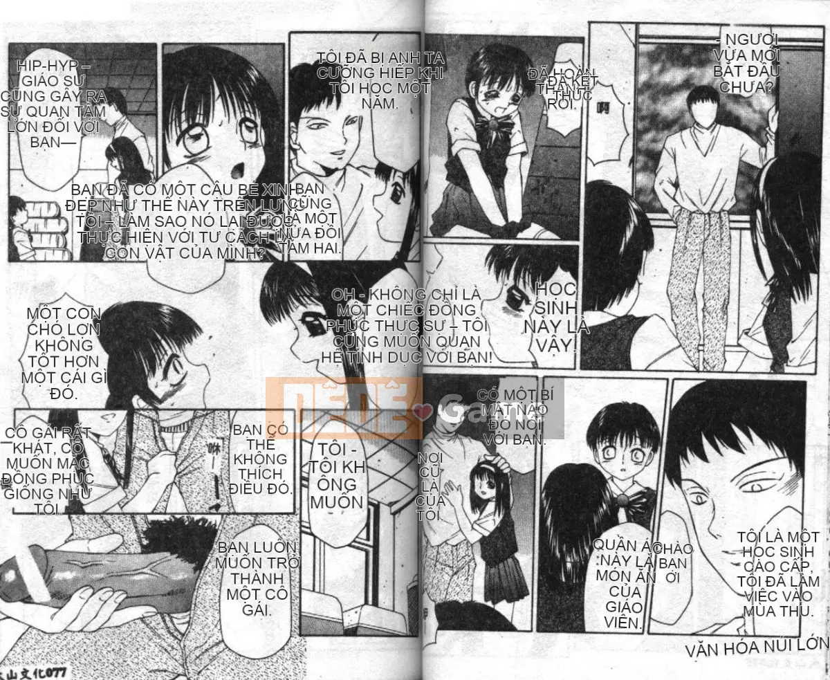 [Tuyển tập] Đồng phục Sourkan [Chuu]