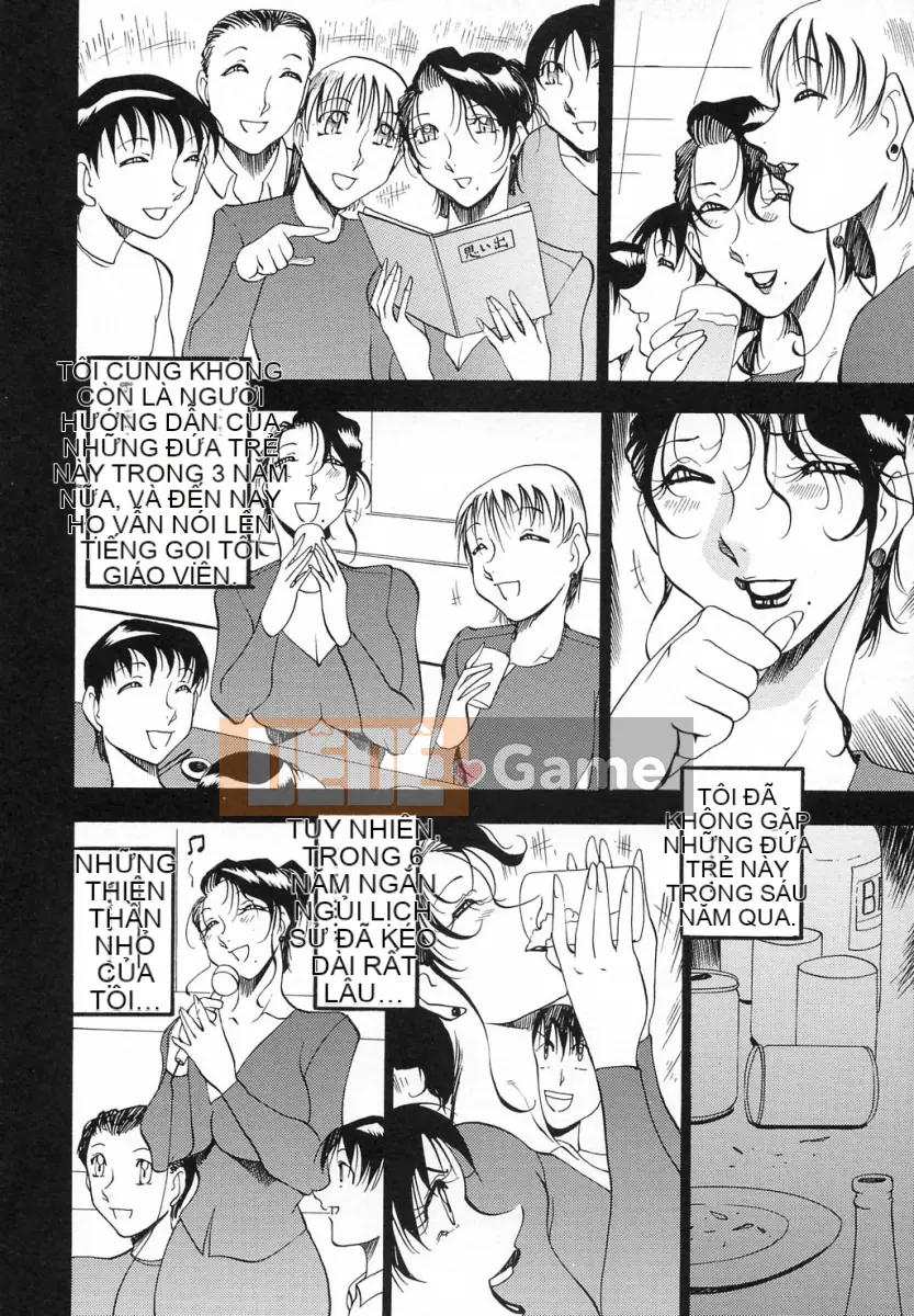 [Azuki Kurenai] Lời thú tội của bà [Trung bình]