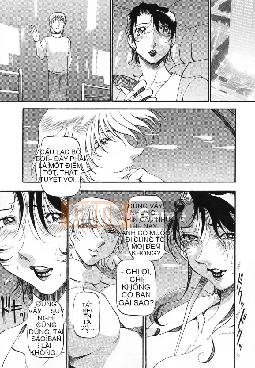 [Azuki Kurenai] Lời thú tội của bà [Trung bình]