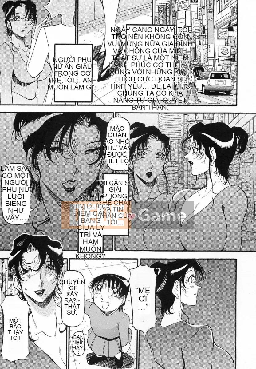 [Azuki Kurenai] Lời thú tội của bà [Trung bình]