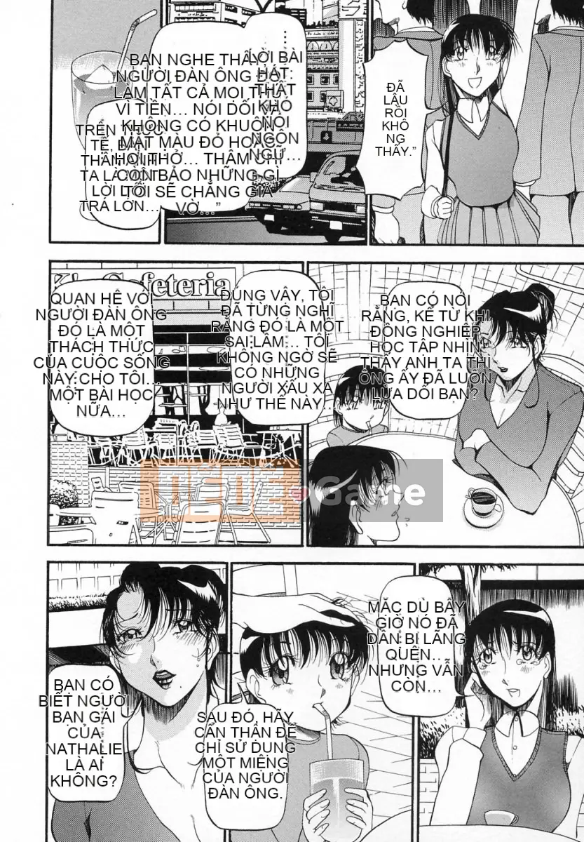 [Azuki Kurenai] Lời thú tội của bà [Trung bình]